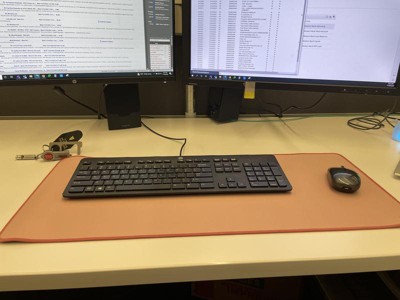 Logitech Studio Series Multi Functional Large Desk Mat 11 1316 x