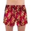 INTIMO Men's Foil Print Boxer Shorts Underwear - 3 of 3