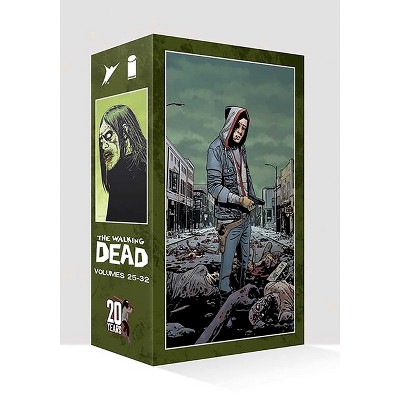 Walking Dead 20th Anniversary Box Set #4 - by  Robert Kirkman (Paperback)