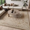 Nourison Dekor Medallion Vintage Indoor Rug - 4 of 4