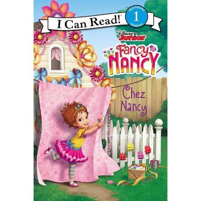 fancy nancy talking doll target