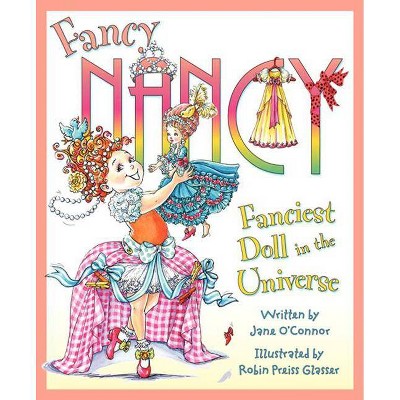 fancy nancy doll target