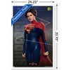 Trends International DC Comics Movie The Flash - Supergirl Triptych Framed Wall Poster Prints - 3 of 4