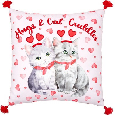 The Lakeside Collection Valentine's Day Accent Pillows