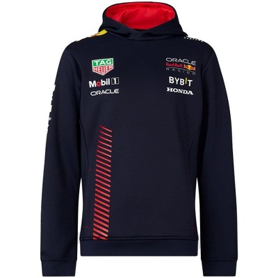 Red Bull Racing F1 Kid's 2023 Team Pullover Hoodie