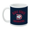 Dixie State Trailblazer Ceramic Coffee Mug Novelty Gift Mugs for Coffee Tea and Hot Drinks 11oz White - 3 of 4