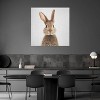 iCanvas Rabbit by Gal Design Canvas Print Wall Art - 3 of 3