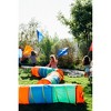Pacific Play Tents Color Flag Set Red 12 Pieces 24" x 24" - 4 of 4