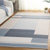Kilim KLM878 Machine Woven Indoor Rugs - Safavieh - 2 of 4