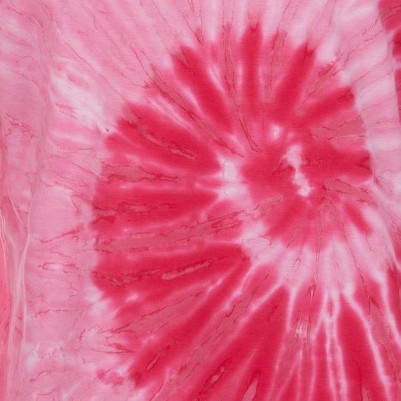 spiral pink