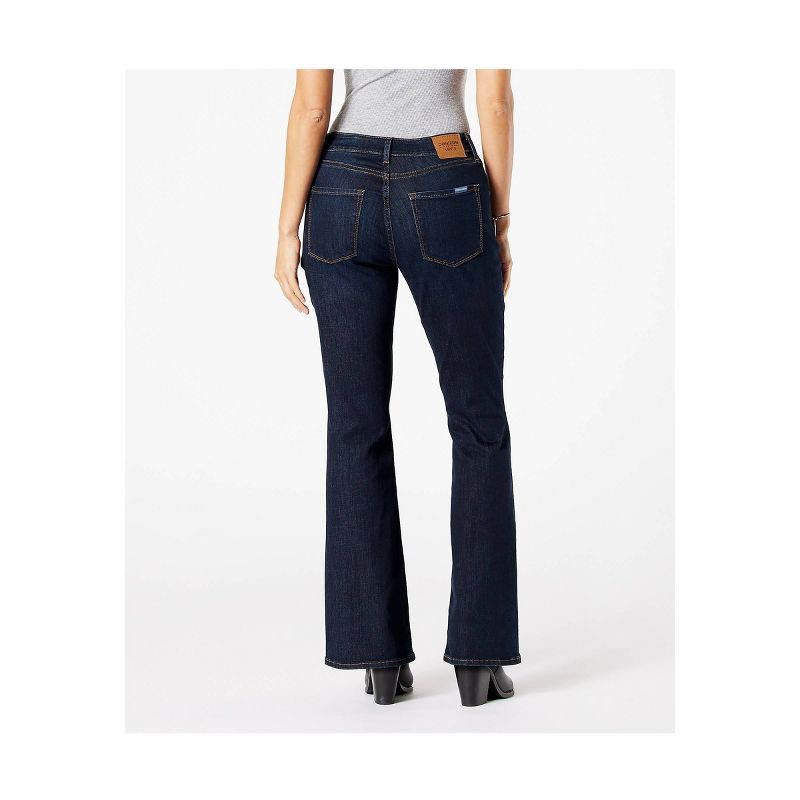 DENIZEN® from Levi's® Women's Mid-Rise Bootcut Jeans, 4 of 11