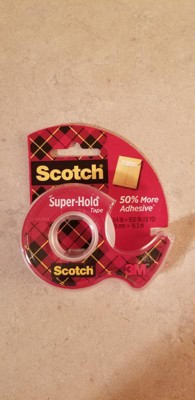 Scotch Super-hold Tape : Target