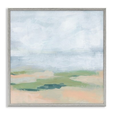 Stupell Industries Abstract Landscape Scenery, 12" x 12"