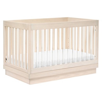 Babyletto Harlow 3-in-1 Convertible Crib with Toddler Rail