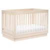 Babyletto Harlow 3-in-1 Convertible Crib with Toddler Rail - 2 of 4