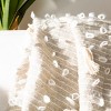 Popper Throw Blanket - Multi/Blue/Natural - 50" X 70" - Safavieh. - 4 of 4