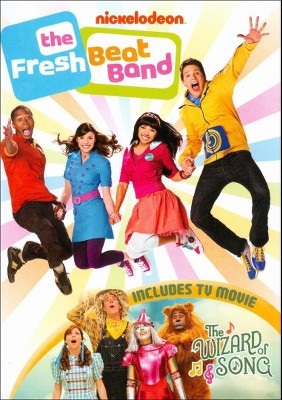 Fresh Beat Band: The Wizard of Song (DVD)