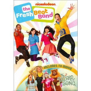 Fresh Beat Band: The Wizard of Song (DVD) - 1 of 1