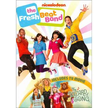 Fresh Beat Band: The Wizard of Song (DVD)