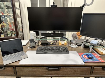 Pro Gear - Logitech Desk Mat – Studio Series - $25.00 