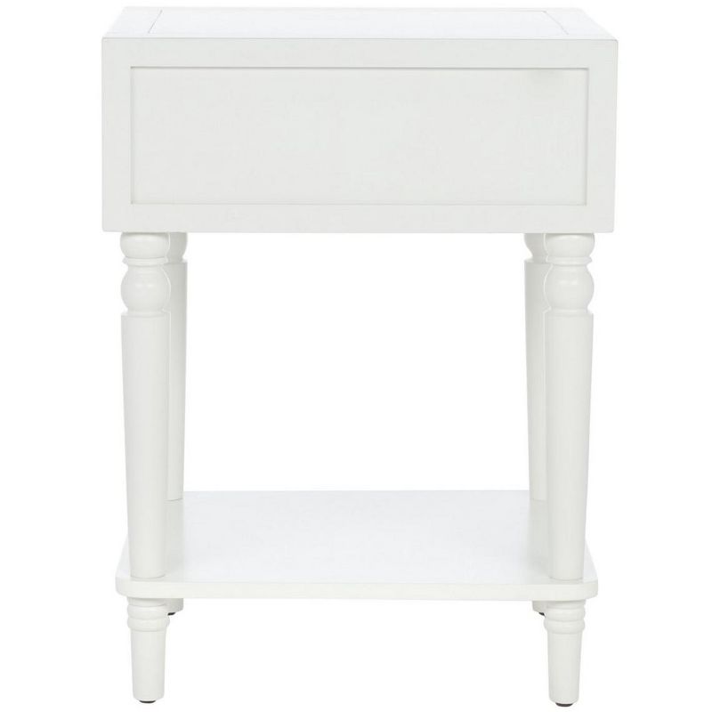 Siobhan Accent Table with Storage  - Safavieh, 5 of 10