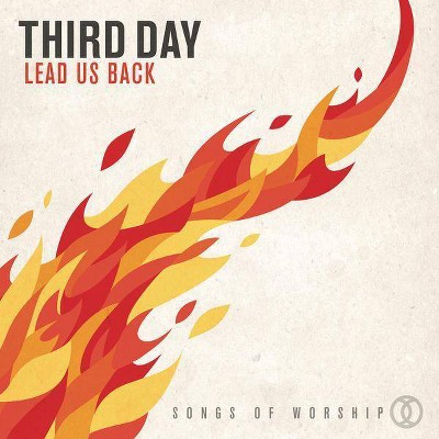 Lead Us Back: Songs of Worship (CD)