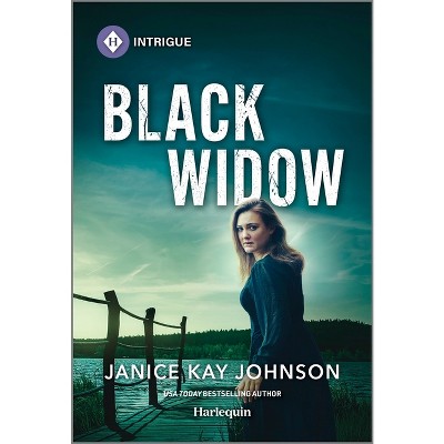 Black Widow - by  Janice Kay Johnson (Paperback)