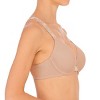 Natori Women's Body Doubles Lace Trim Full Fit T-Shirt Bra 736037 - 2 of 4