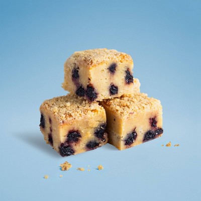 Killer Brownie Lemon Blueberry Brownie - 6.5oz/8ct