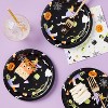 20ct Halloween Monster Party Snack Plate - Spritz™ - 2 of 3