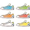 Edupress™ Pete the Cat® Groovy Shoes Accents, 36 Per Pack, 3 Packs - 2 of 4