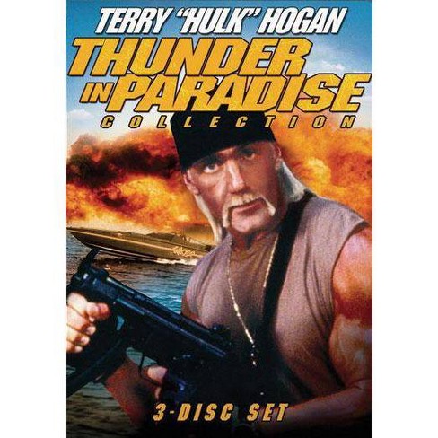Thunder Paradise Collection (dvd)(2006) Target