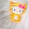 Fiesta Sanrio Hello Kitty Animal Disguise 7 Inch Plush | Tiger - 4 of 4
