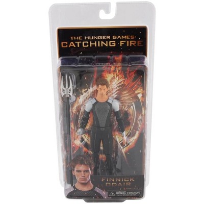 Neca Neca Hunger Games Catching Fire Series 1 Finnick Odair 7 Action Figure Target - catching fire the hunger games roblox