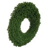 Vickerman Deluxe Sequoia Pine Wreath - 4 of 4