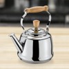 Cilio "Tradition" Water Kettle 83 ounces Stainless Steel - 2 of 4
