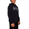 STARTER Mens Seattle Seahawks Hoodie Sweatshirt, Blue, Large - 2 of 4