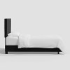 Fanie Slipcover Bed in Velvet - Threshold™ - 3 of 4