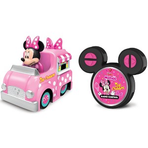 Disney Junior Minnie’s 5.5” R/C Ice Cream Truck - 1 of 4