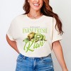 Simply Sage Market Farm Fresh Kiwi Watercolor Garment Dyed Tee - 3 of 4