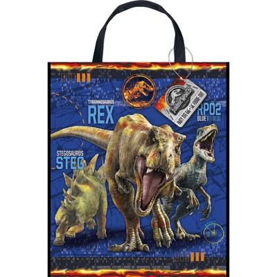 Jurassic World: Fallen Kingdom 2 Favor Tote Bag