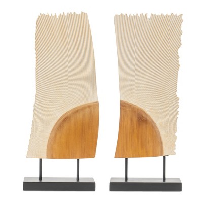 Modern Tabletop Décor (Set of 2)
