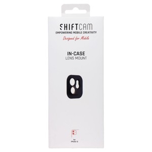 ShiftCam In-Case Lens Mount for Apple iPhone 12 Prolenses - 1 of 1