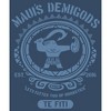 Men's Moana Maui's Demigods Crest T-Shirt - 2 of 4