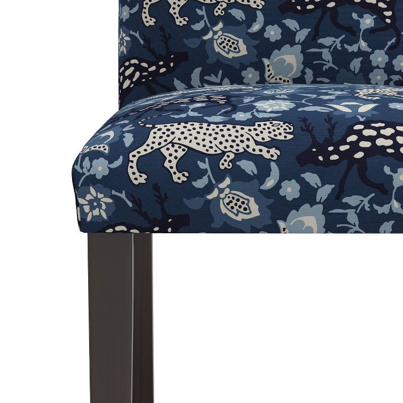 Skyline Furniture Hendrix Dining Chair with Animal Theme, 6 of 15