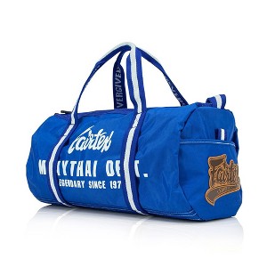 Fairtex BAG9 Retro Style Barrel Gym Bag - 1 of 4