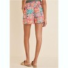 VENUS Womens Linen Easy Shorts - 3 of 4