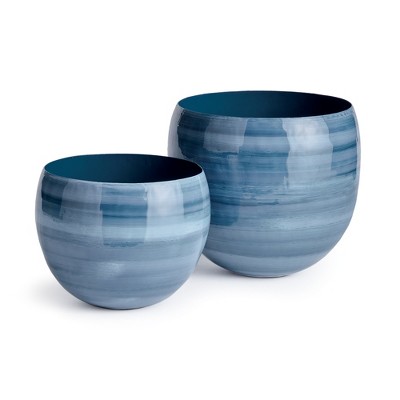 Plum & Post Andrey Cachepots Planters Set of 2