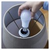 WiZ A21 100W LED Bulb Soft White - 3 of 4