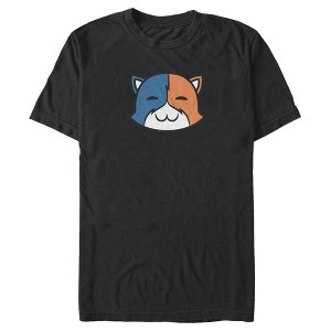 Men's Fortnite Meowscles Smile T-Shirt - 1 of 4